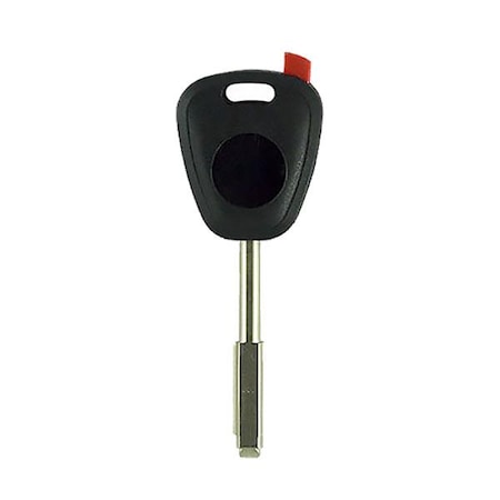 Jma JMA: Jaguar Transponder Key SHELL - 8-Cut Tibbe Style (JMA JAU-1.P) JMA-TP00JAU-1-P